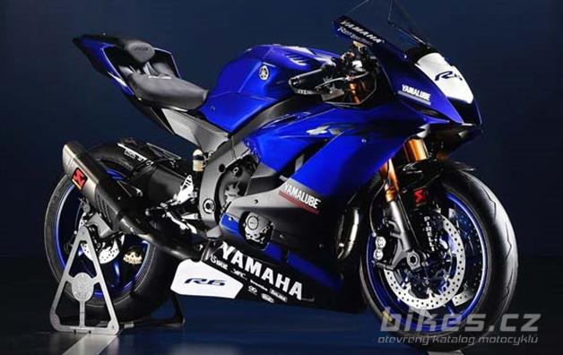 Yamaha YZF-R6 Racing