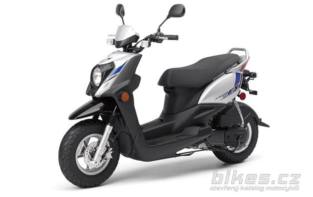 Yamaha Zuma 50FX