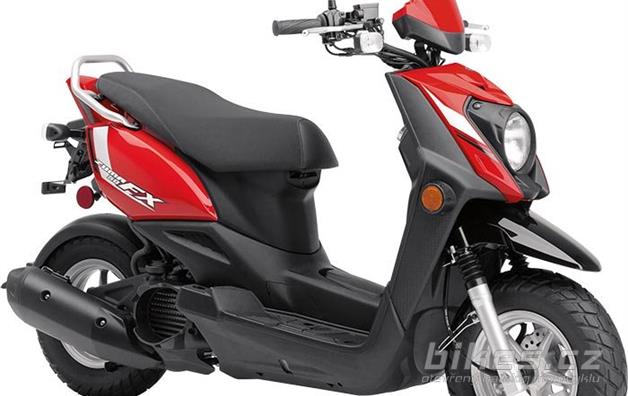 Yamaha Zuma X
