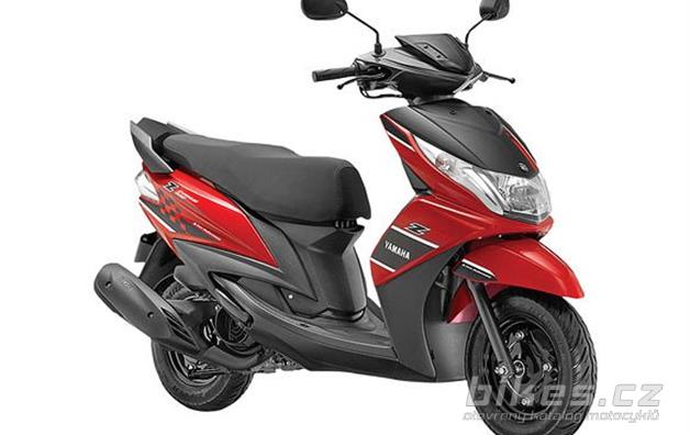 Yamaha Ray Z