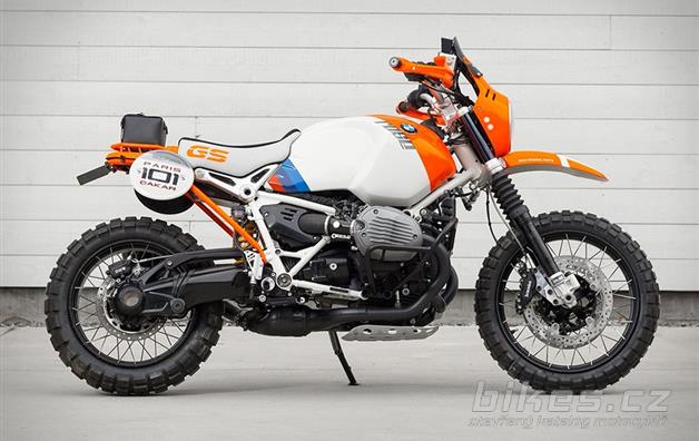 BMW Concept Lac Rose