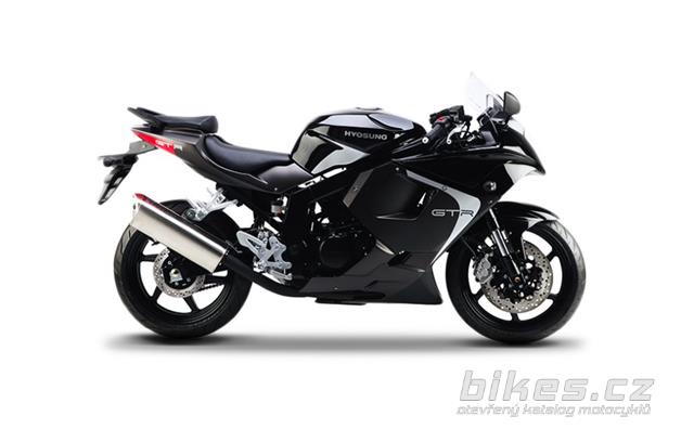 Hyosung GT125R