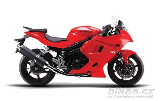 Hyosung GT650RC