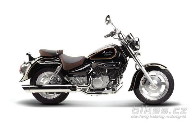Hyosung GV125C