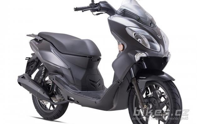 Keeway Cityblade 125