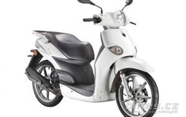 Keeway Goccia 50