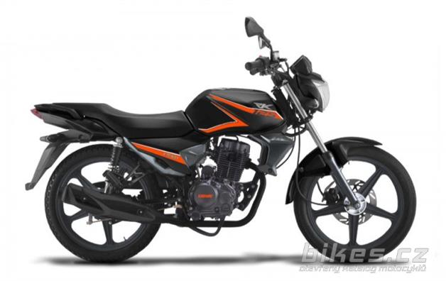 Keeway RK 125