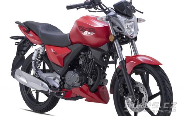 Keeway RKS 125