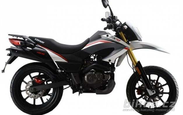 Keeway TXM125