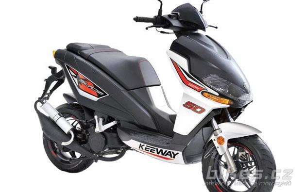 Keeway X Blade 50