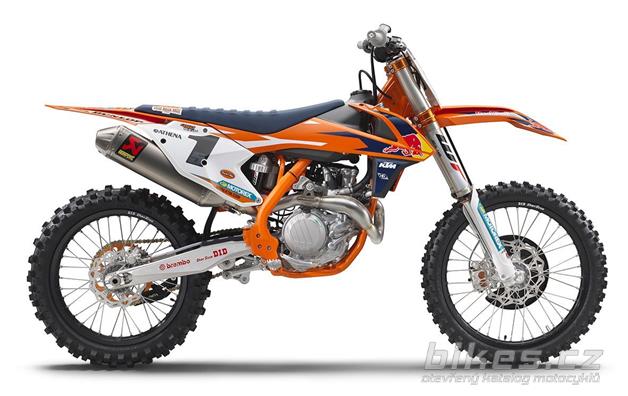 KTM 450 SX-F Factory Edition
