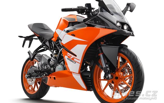 KTM RC 250