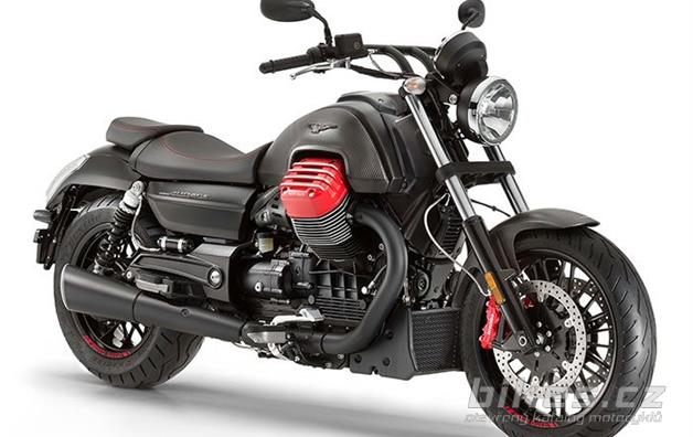 Moto Guzzi Audace Carbon