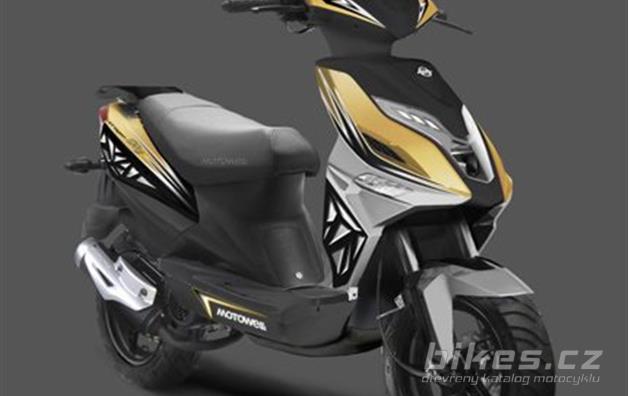 Motowell Crogen City Ltd