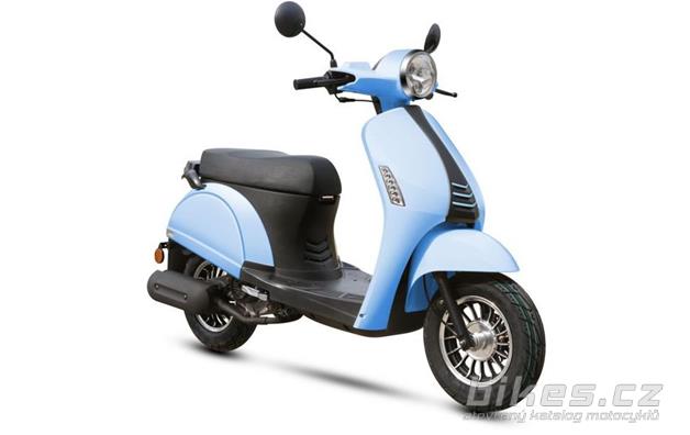 Motowell Elenor-E2
