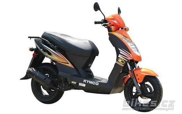 Kymco Agility 125
