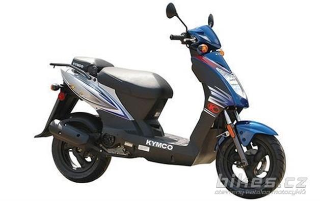 Kymco Agility 50