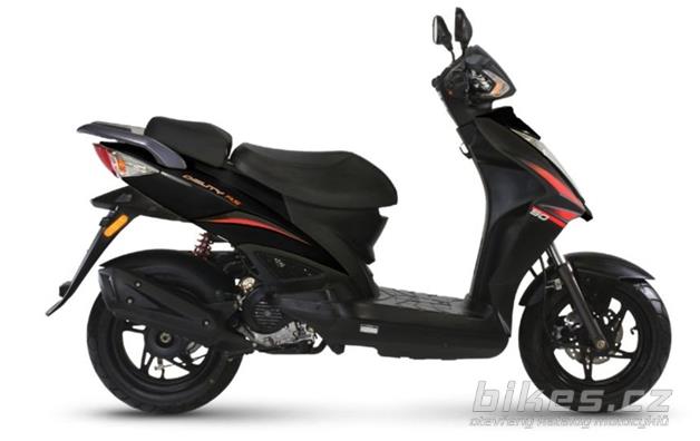 Kymco Agility RS 50