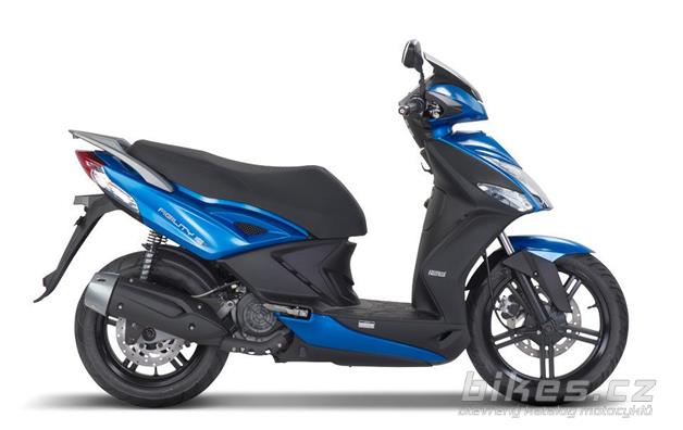 Kymco City Plus 50