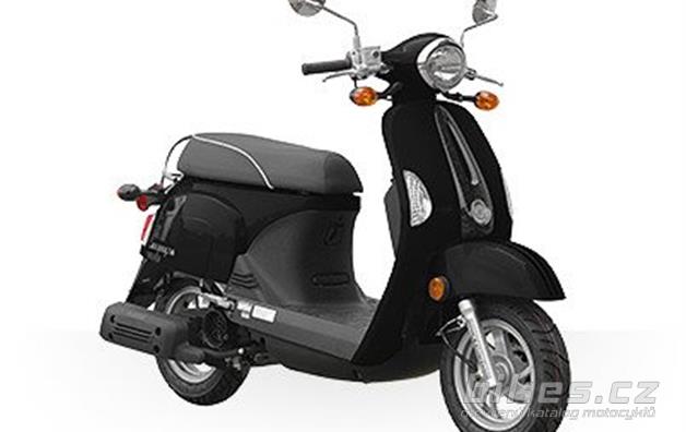 Kymco Compagno 110i