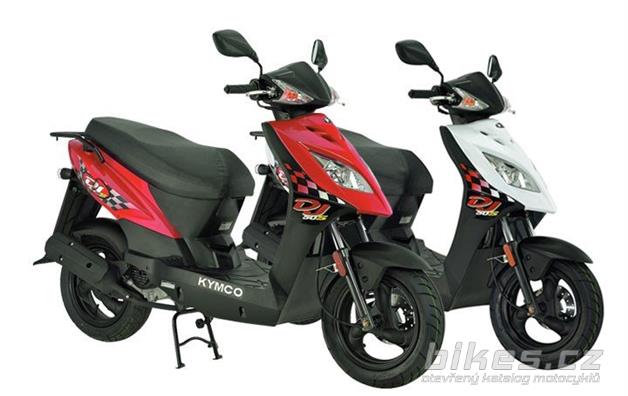 Kymco DJ 50 S
