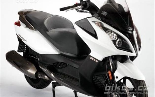 Kymco Downtown 300i