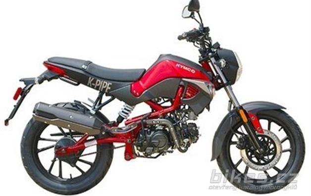 Kymco K-PIPE 125