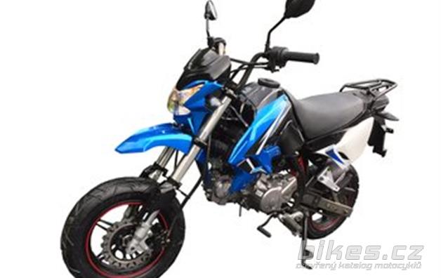 Linhai Aeolus Denali 125 FX