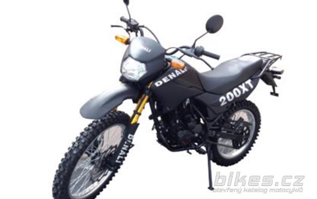 Linhai Aeolus Denali 200XT
