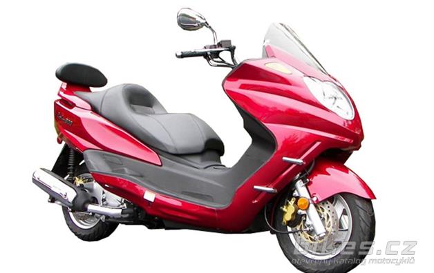 Linhai Aeolus Mainstreet 300