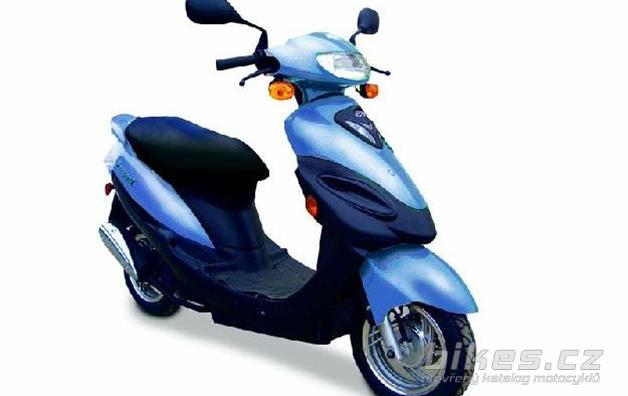 Linhai Aeolus PassportZ 50