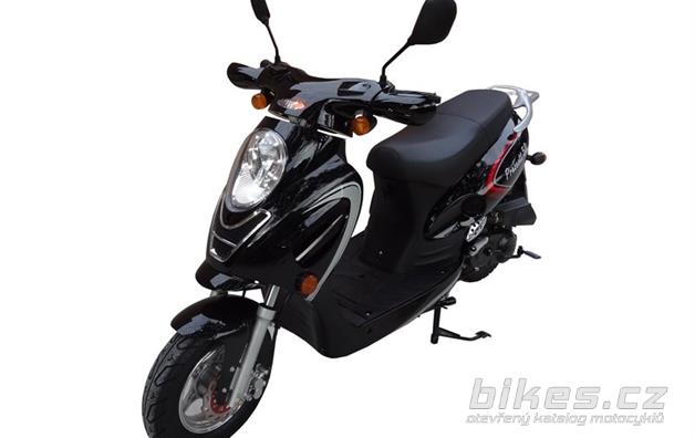 Linhai Aeolus Prescott 50i