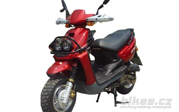 Linhai Aeolus Prescott 50XT