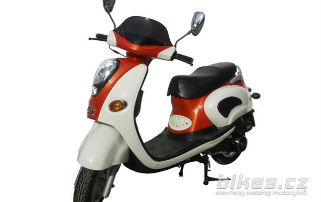 Linhai Aeolus Retro 150