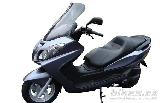 Linhai Aeolus St. Moritz 400