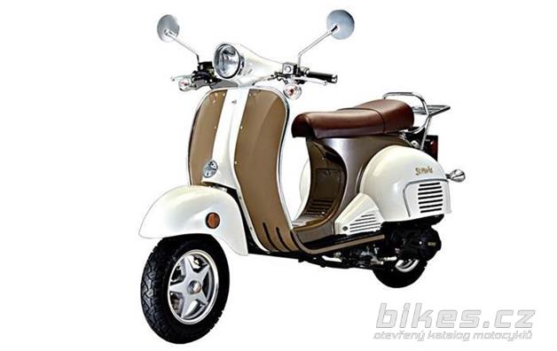 Linhai St. Marlo 150