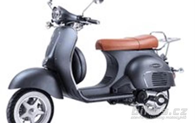 Linhai St. Marlo 50
