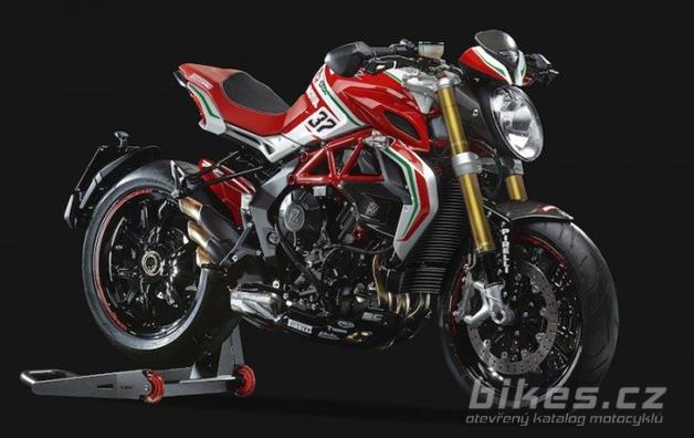 MV Agusta Dragster 800 RC