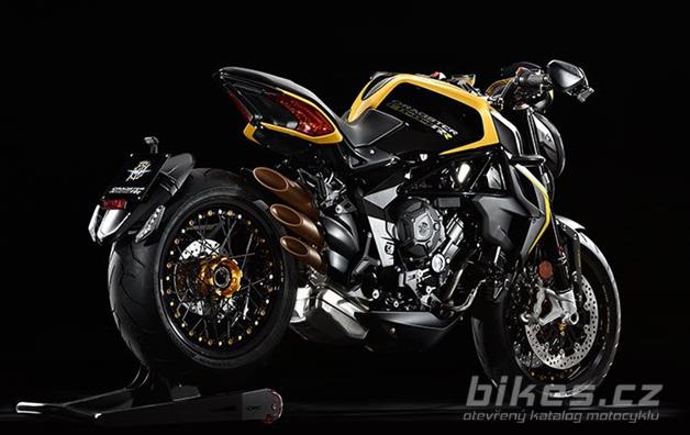 MV Agusta Dragster 800 RR