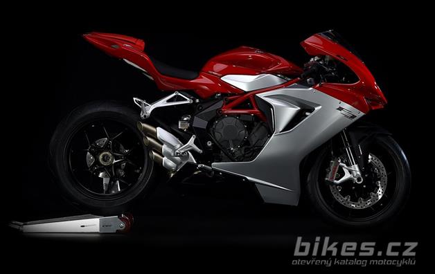 MV Agusta F3 800