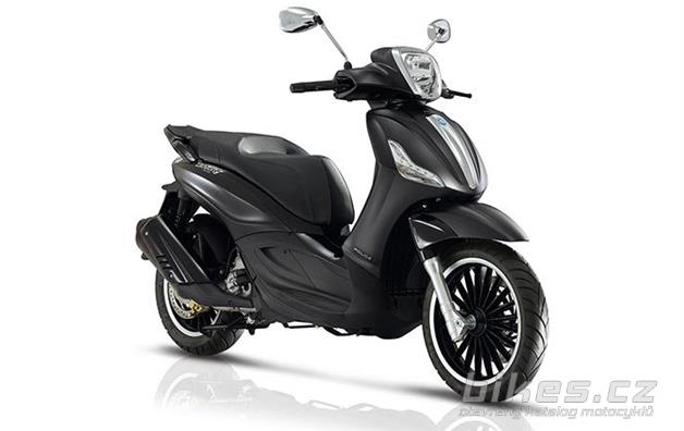 Piaggio Beverly 300