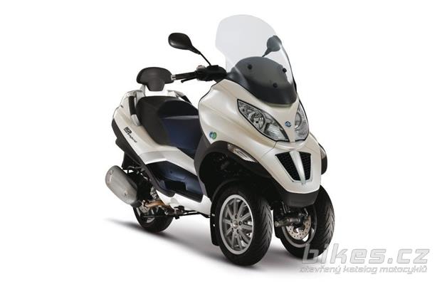 Piaggio MP3 Hybrid 300ie