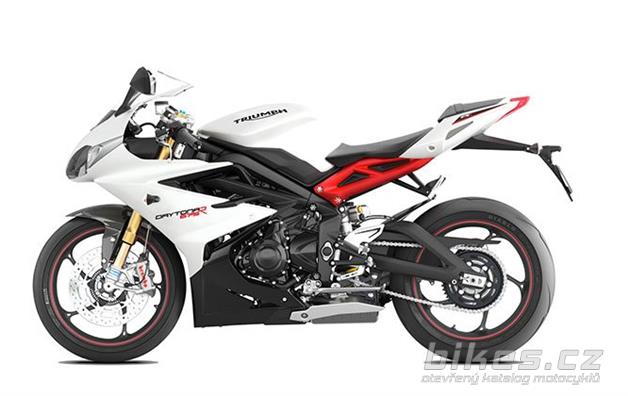 Triumph Daytona 675 R