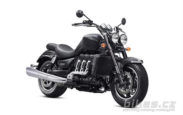 Triumph Rocket III Roadster