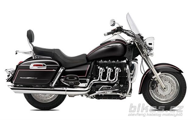 Triumph Rocket III Touring