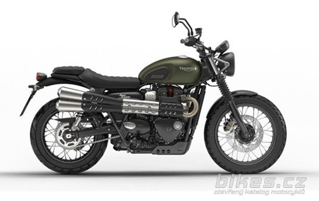 Triumph Scrambler