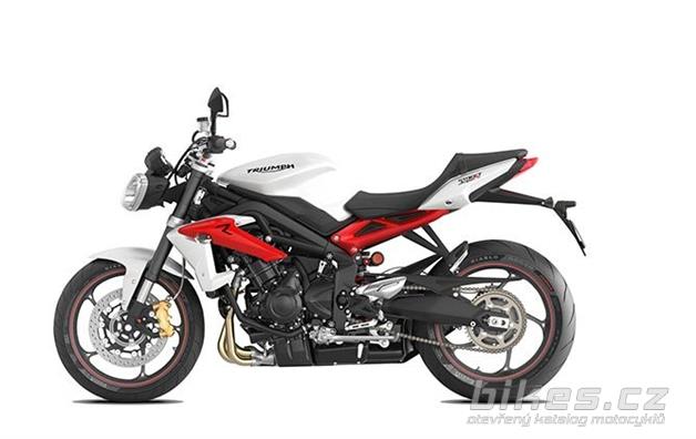 Triumph Speed Triple R