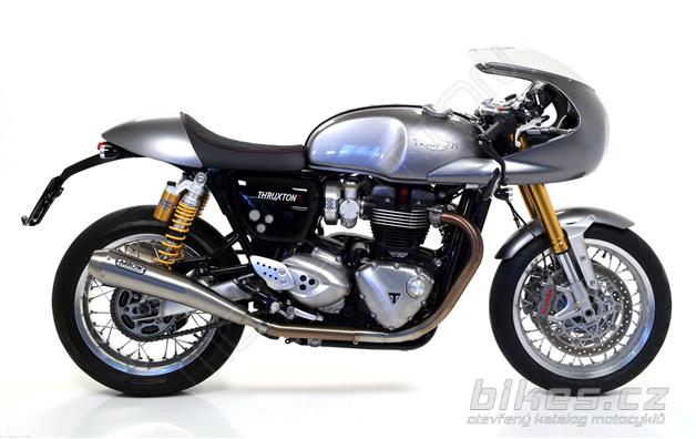 Triumph Thruxton 1200