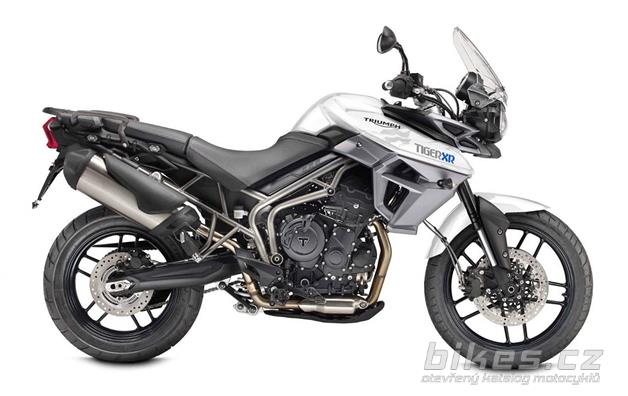 Triumph Tiger 800 XRx