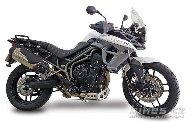 Triumph Tiger 800 XRX Low